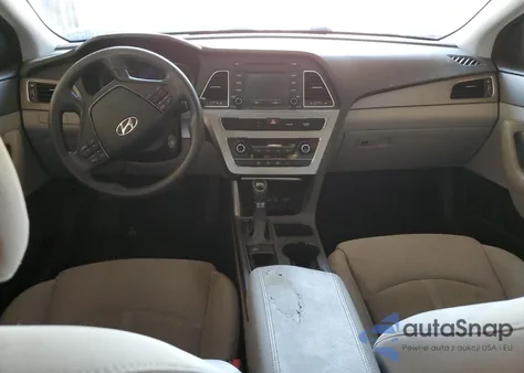 2015 Hyundai Sonata Se z USA, uszkodzony, nr VIN 5NPE24AF5FH217632